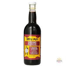 ASEA DATU PUTI Sukang Iloco Native Vinegar 750ml | DATU PUTI 黑蔗醋 750ml