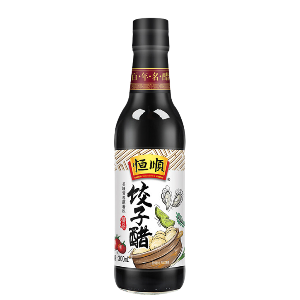 恒顺 镇江饺子醋 300ml | Hengshun Dumpline Vinegar 300ml