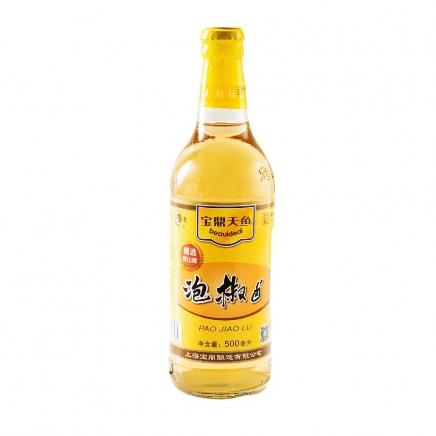 Beauideal 泡椒卤 500ml  | ASEA Beauideal Pao Jiao Lu 500ml 泡椒卤