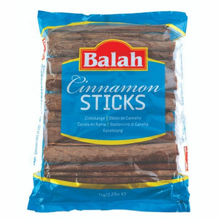 ASEA BALAH Cinnamon Sticks 1kg | BALAH 桂皮 1kg