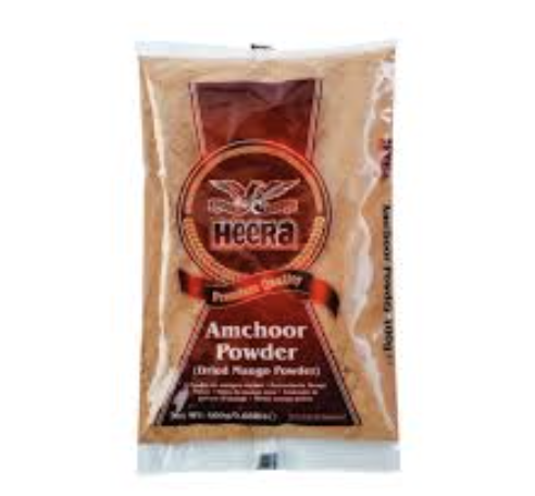 HEERA 芒果粉 400g | ASEA HEERA Amchoor Powder 400g