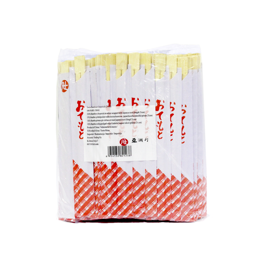 ASEA ASEANIC CHOPSTICKS WHITE WRAPPER 100pr/ PKT  Shop | ASEA ASEANIC CHOPSTICKS WHITE WRAPPER 100pr/ PKT  Shop