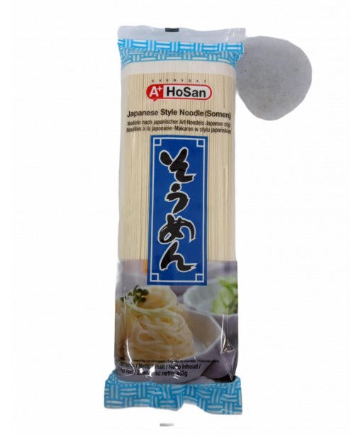 ASEA A HOSAN Japanese Style Noodle (Somen) 453g | ASEA A HOSAN Japanese Style Noodle (Somen) 453g