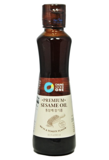 ASEA CJW Premium Sesame Oil 100% 300ml/BTL | ASEA CJW Premium Sesame Oil 100% 300ml/BTL