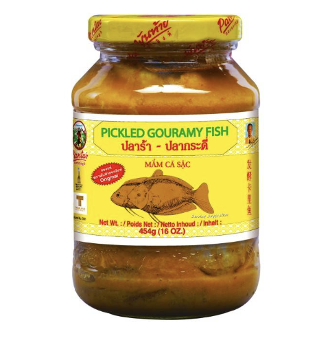  PANTAI Pickled Gouramy Fish Cream Style 454g | PANTAI 美味鱼膏 454g