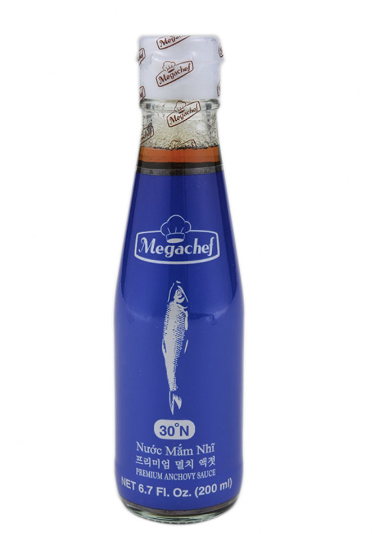 MegaChef 越式鱼露 200ml | MegaChef Anchovy Sauce Vietnam Style 200ml