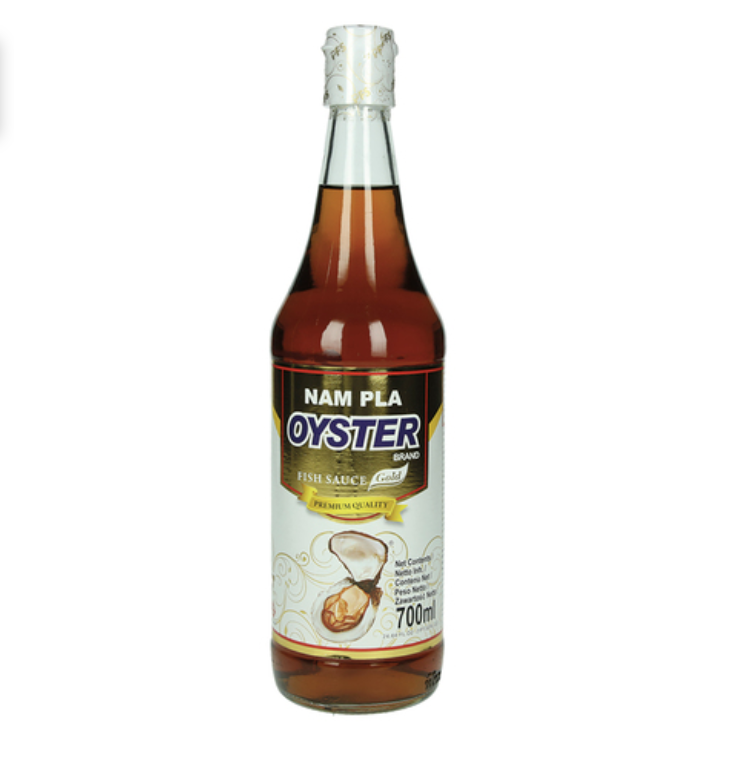 蚝牌 金标鱼露 700ml |  OYSTER BRAND Gold Fish Sauce 700ml