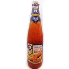  TD Spring Roll Chilli Sauce 700ml *SO* | TD 春卷辣椒酱 700ml