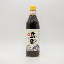 ASEA SHIH CHUAN Black Vinegar 600ml | SHIH CHUAN 黑醋 600ml