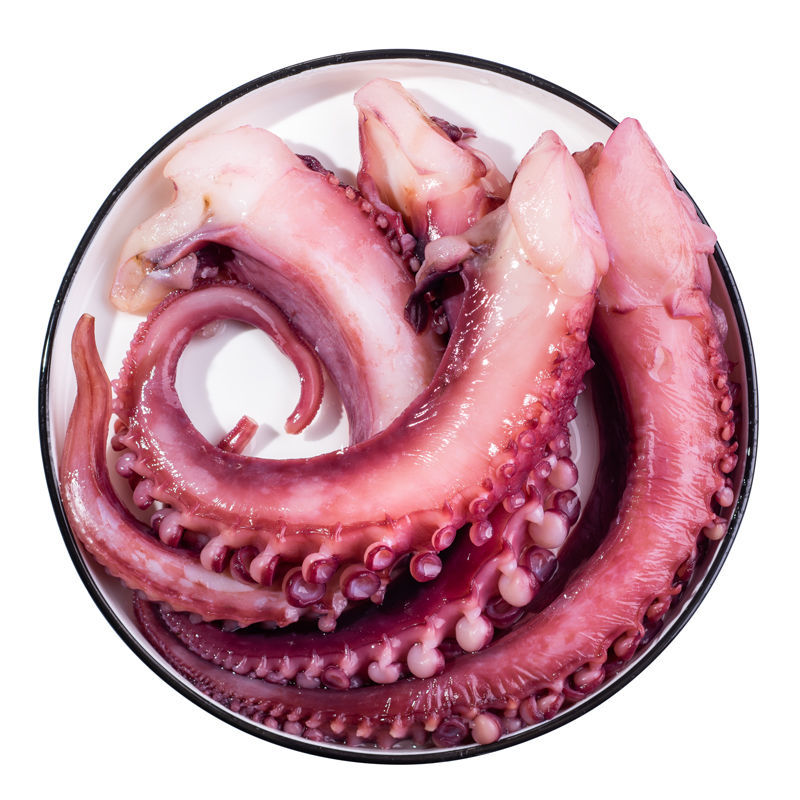 大鱿鱼须 1kg | Giant Squid Tentacles Raw500-1000g Net 1kg