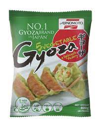 Ajinomoto Dumplings 5 Vegetables 600g