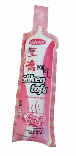 UNICURD T03 Silken Tofu (Tube) 250g | Unicurd T03 管状绢豆腐 250g