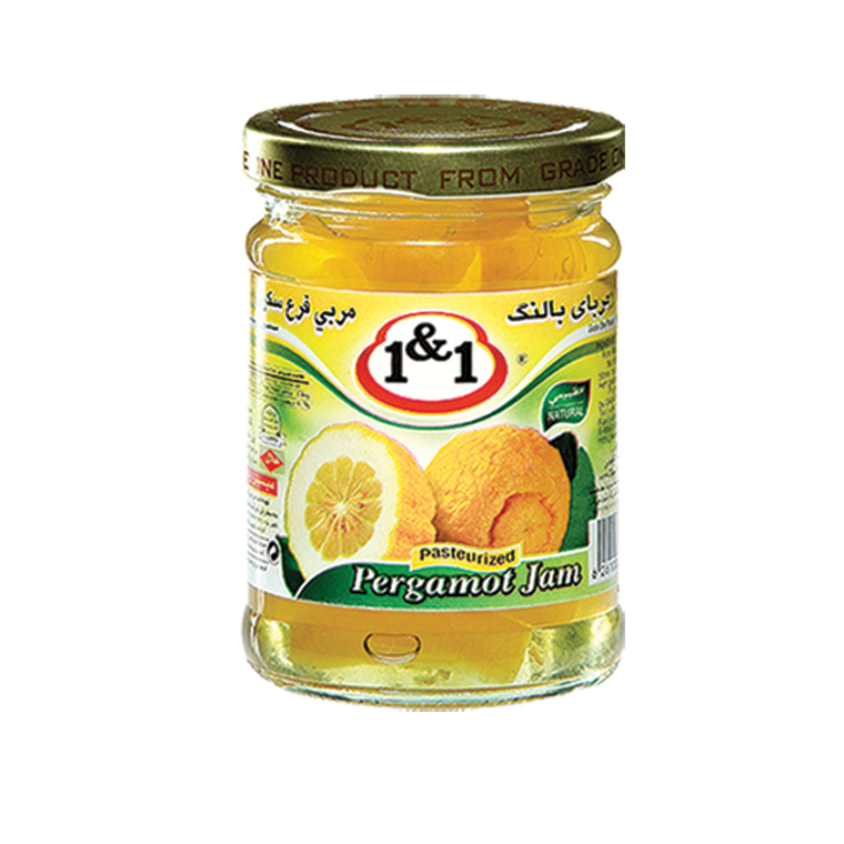 Pergamont 果酱 330g | ASEA 101QJ ANJOMAN Pergamont Jam 330g