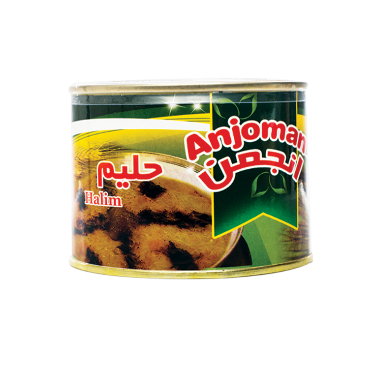 ASEA 100HAL ANJOMAN Halim 24 X 500g | ASEA 100HAL ANJOMAN Halim 24 X 500g