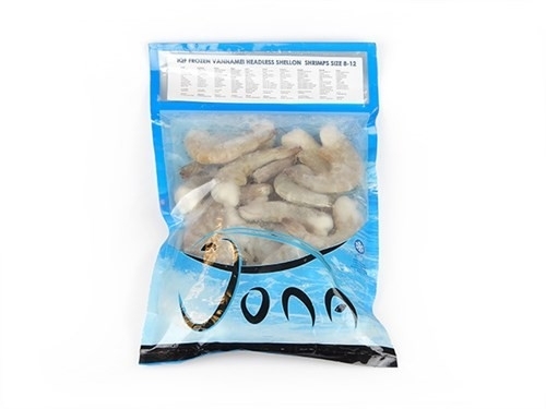 ASEA BONESCA Shrimp 8/12 PD IQF 700g | ASEA BONESCA Shrimp 8/12 PD IQF 700g