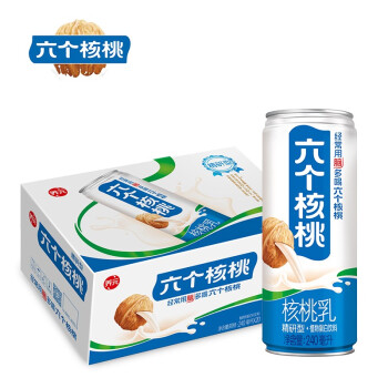 养元精研型 六个核桃 240ml