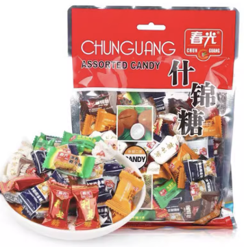 CG Assorted Candy 300g | 春光 什锦糖 300g