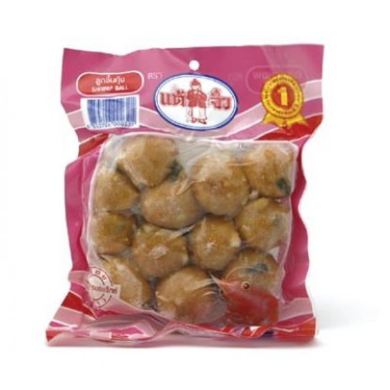 CHIU CHOW 虾丸 200g | ASEA CHIU CHOW Shrimp Balls 200g