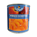 La Perla Peach in Slices 2600g*6 [CTN] | 德国 黄桃 2600g*6 [箱]