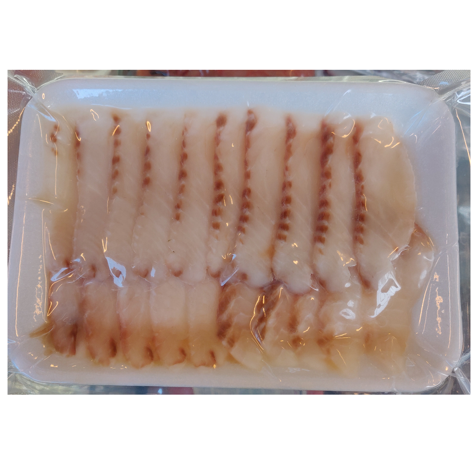 ASC Sushi Tilapia Slices 160g/bag