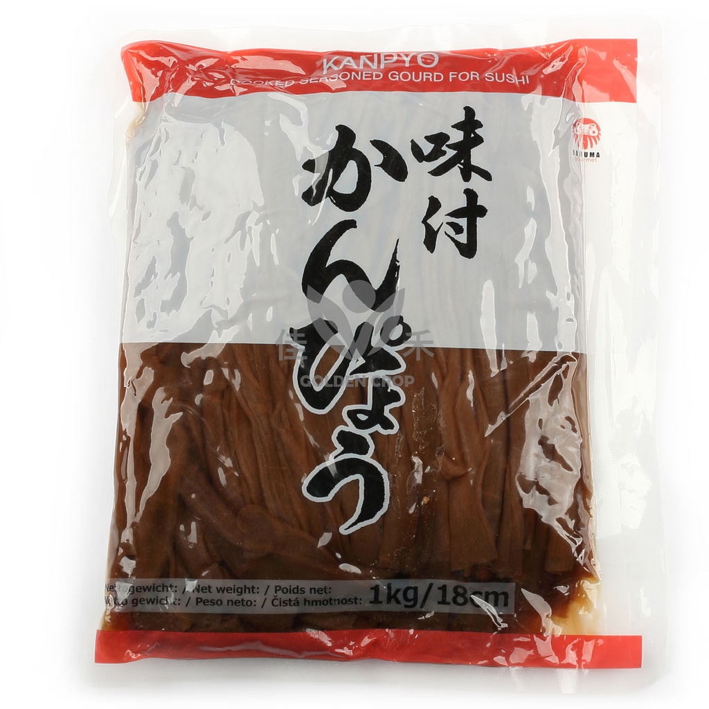 Ajitsuke Kanpyo 1kg | 干瓢 1kg