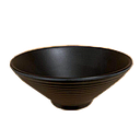 密胺黑色拉面汤碗 9寸 | Melamine Black bowl 9''