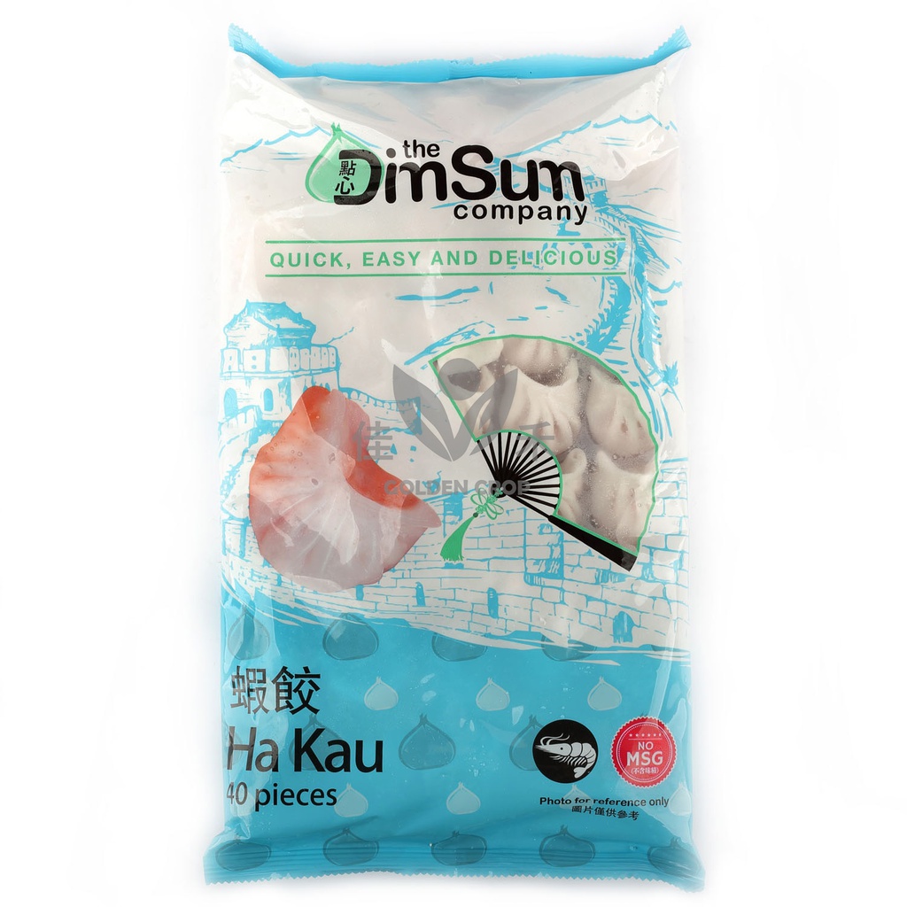DIMSUM Ha Kau 880g | DIMSUM 虾饺 880g