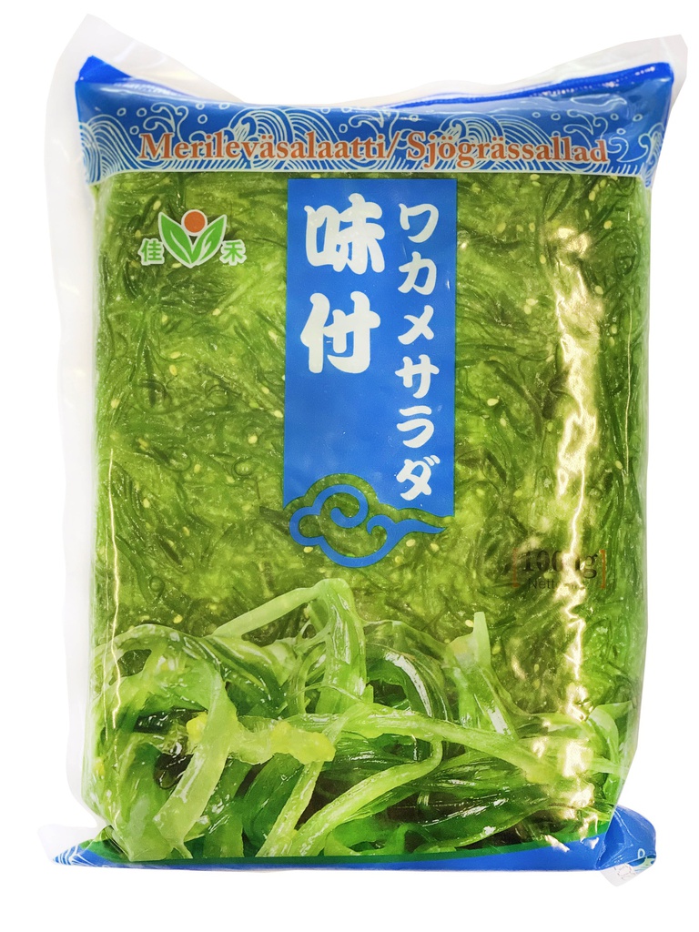 GC/Daikyo 海草沙拉 1kg | GC/Daikyo Wakame Salad (Seaweed) 1kg
