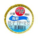 CN CQ Hot Pot Dipping Sauce Seafood Flavor 100g