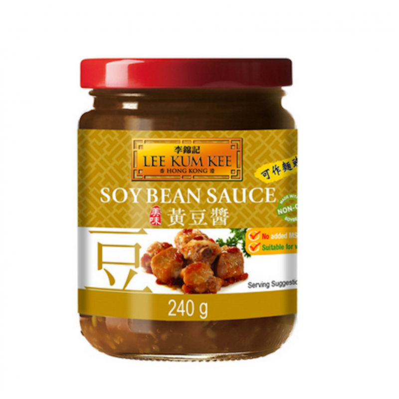 李锦记 美味黄豆酱 240g | LKK Soy Bean Sauce 240g