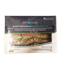 DAYSEADAY Black Tiger Shrimps HOSO BT 8/12 700g | 8/12 有头有壳 黑虎大虾 700g