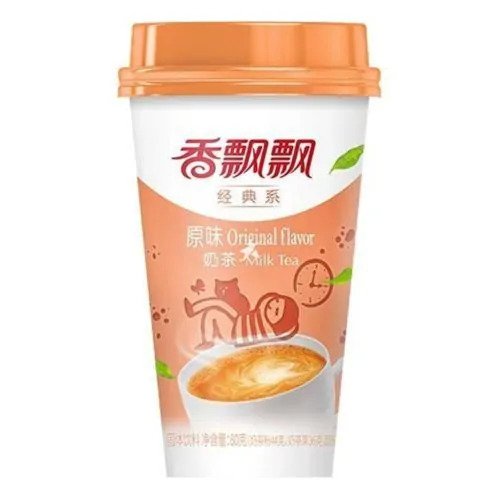 XPP Classic Milk Tea Original 80g | 香飘飘 经典系 原味奶茶 80g