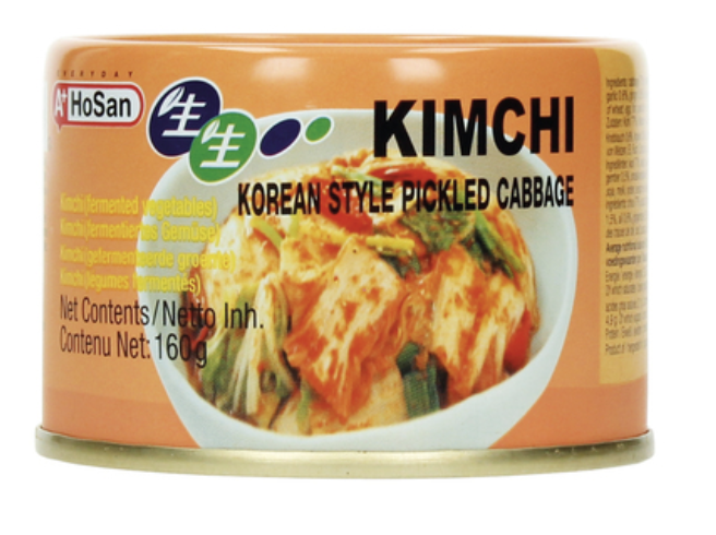 A+ Kimchi 160g | A+ 韩国泡菜 160g