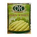 Canned Whole Baby Corn in Brine 2950g | 玉米条 (整) 2950g