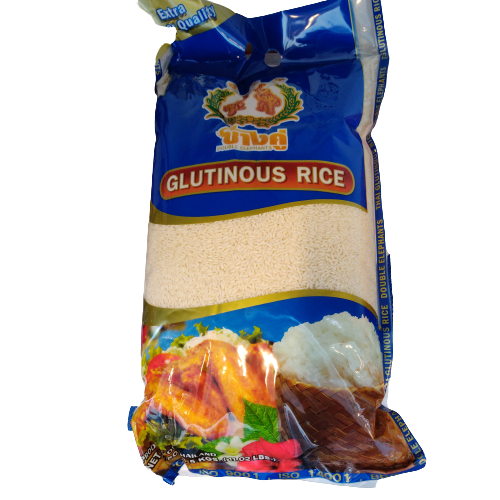 Double Elephants Glutinous Rice 5kg | 双象泰国糯米 5kg