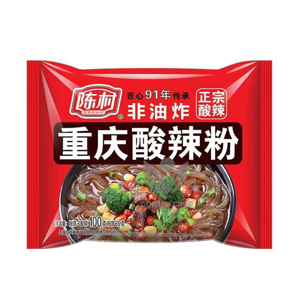 Hot & Sour Noodle 100g | 陈村 酸辣粉 100g
