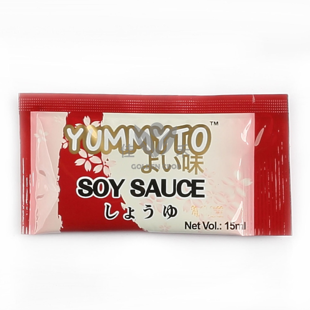 Yummyto Soy Sauce for Take Away 8 ml