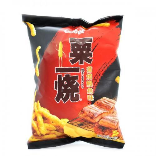 Calbee Grill-A-Corn Eel Kabayaki 80g