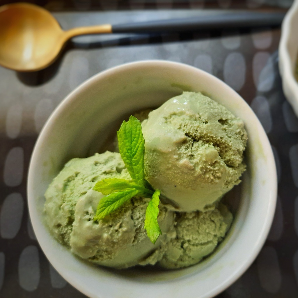 冰淇淋 抹茶味 5L | Ice Cream with matcha 5L