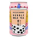 Bubble Milk Tea Original 315ml | Ocean Bomb 奶茶 原味 315ml