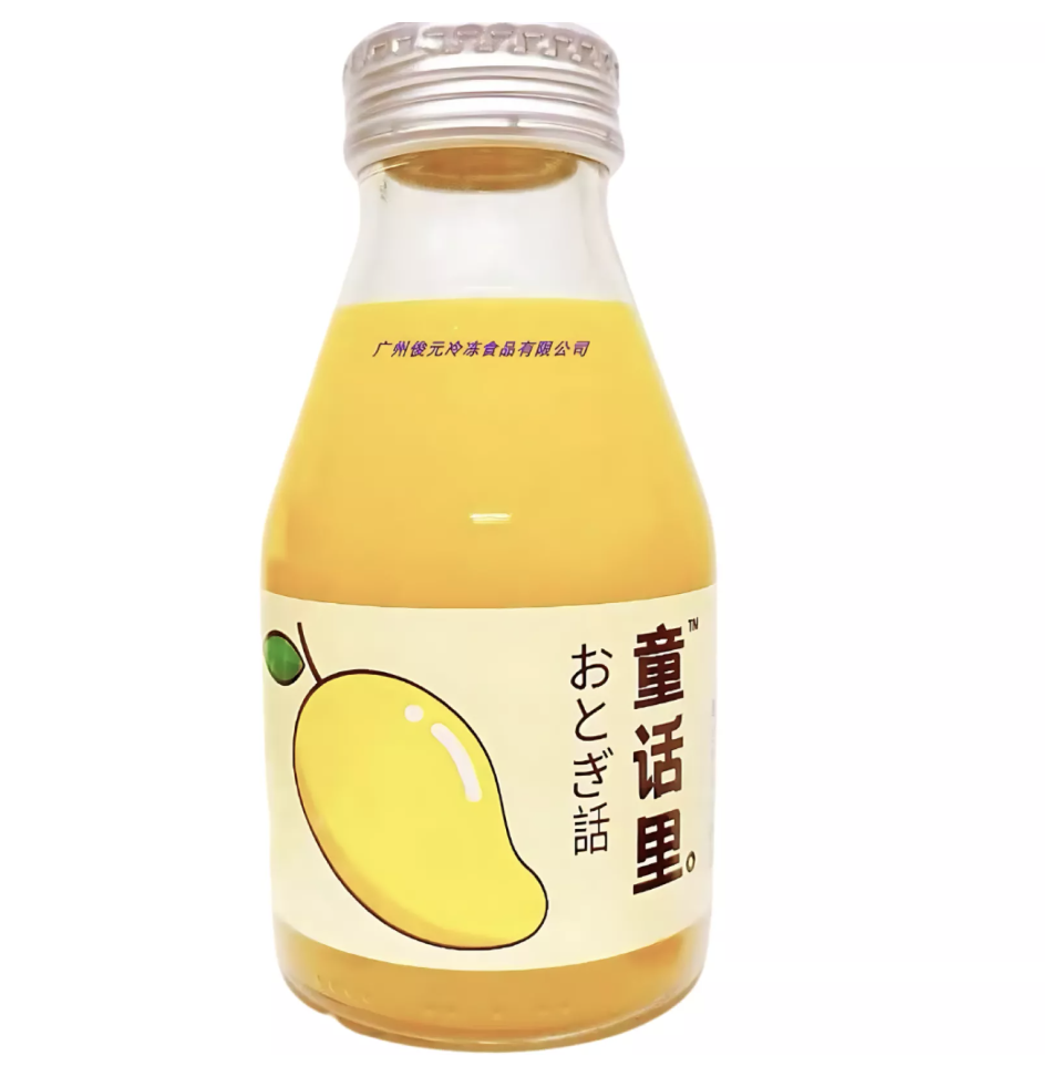 童话里 芒果汁 215g | THL Mango Juice 215g