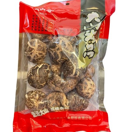 Dried Flower Shiitake 100g | 花菇 100g