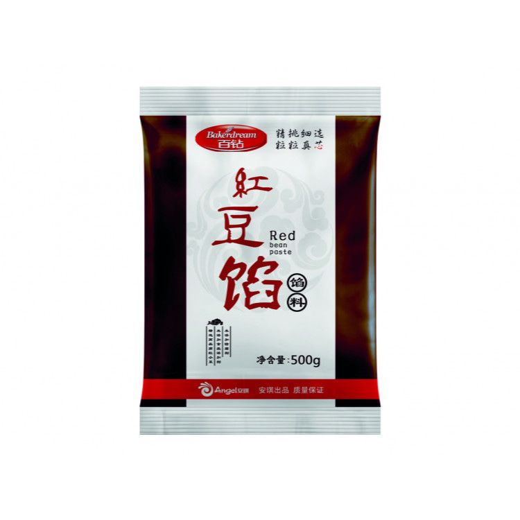 百钻 红豆沙 500g | BakerDream Red Bean Paste 500g