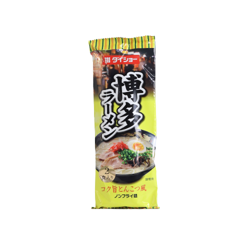 DS Hakata Ramen Rich Tonkotsu Style 188g