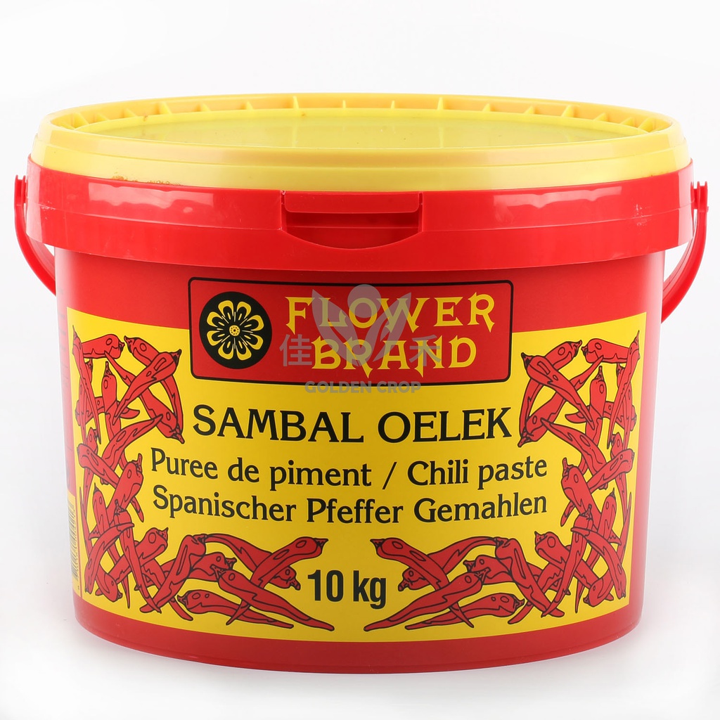 Saamba Oelek Red 10kg