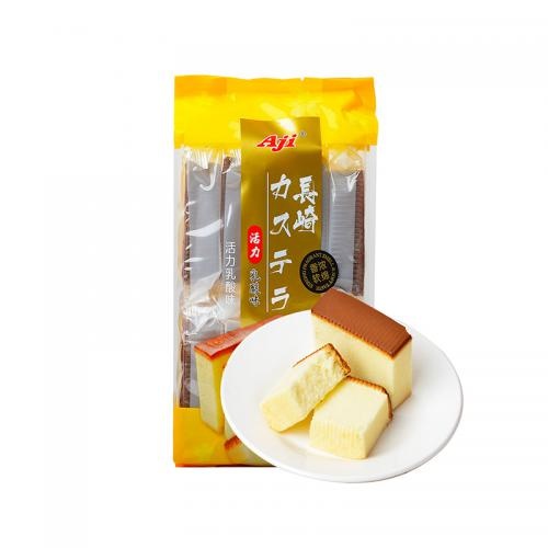 Aji 长崎蛋糕 乳酸味 330g | Aji Cake Yogurt 330g
