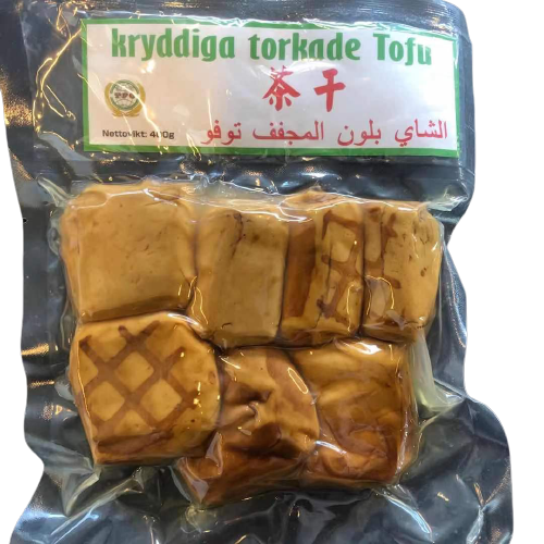 茶干 400g | Dried Tofu Tea Flavour 400g