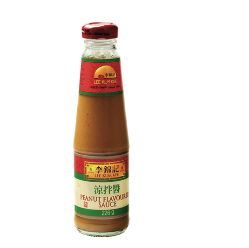 LKK Peanut Flavoured Sauce 226g | 李锦记 凉拌酱 226g