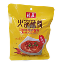 CN DZ Hot Pot Dipping Sauce Spicy 120g