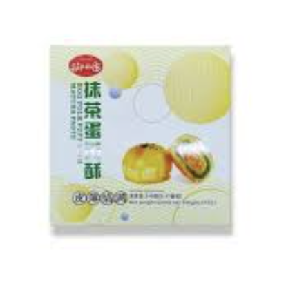 筷来筷往 抹茶蛋黄酥 240g | KLKW Egg Yolk Cake Matcha Flavor 240g